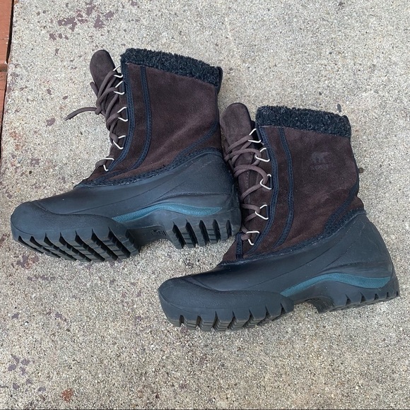 Sorel Waterproof Thinsulate Winter Boots - Picture 3 of 10